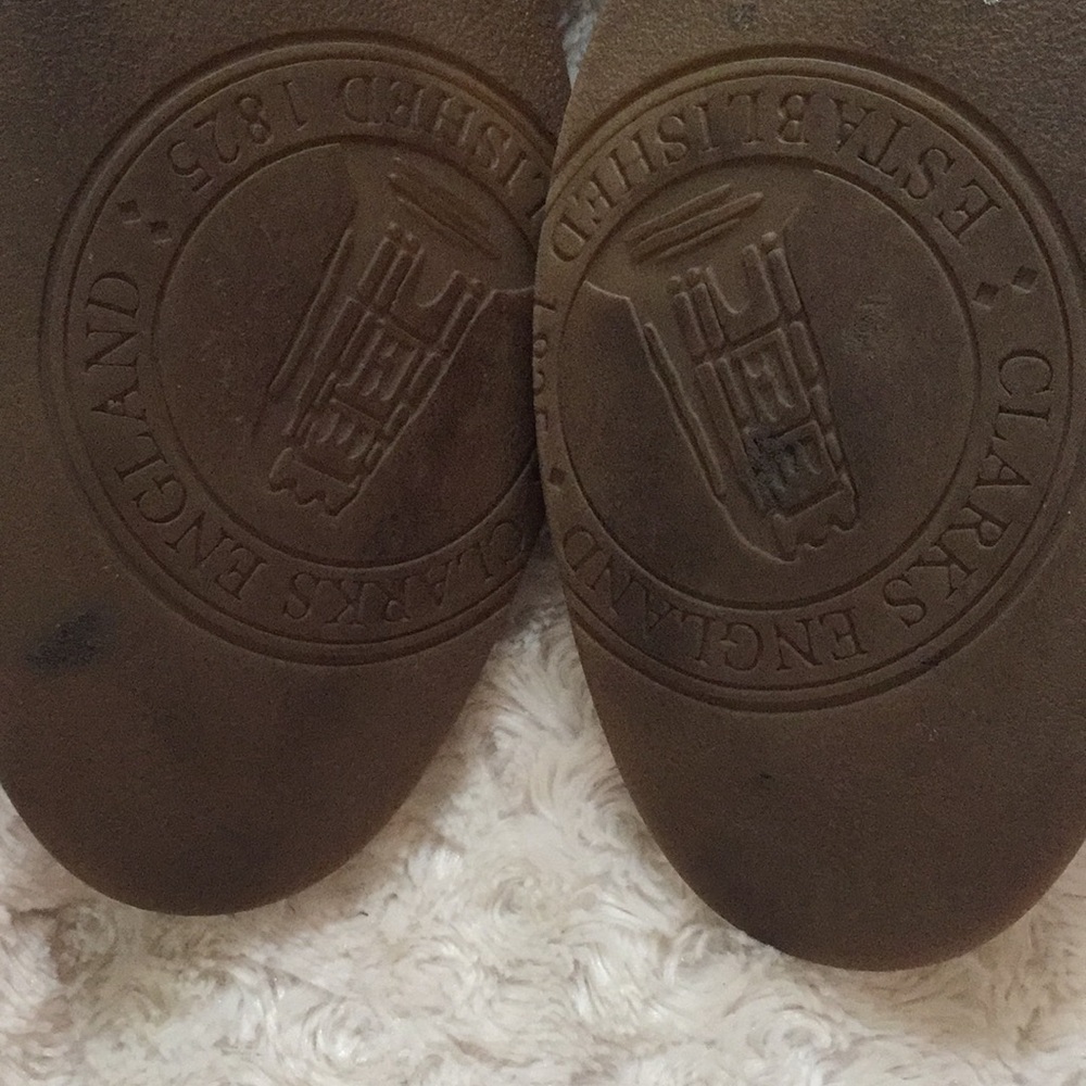 Clarks shoes - Picture 6 of 8